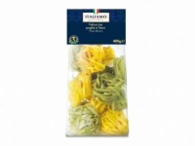 Lidl  Fettuccine Paglia e Fieno