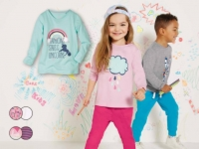 Langarmshirts, 2er1 CHF 4.99