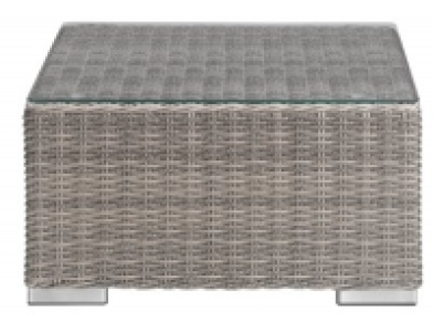 Tisch mit Glasplatte LAVINIA CHF&nbsp;74.50