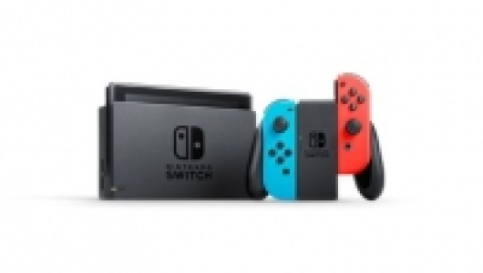 Nintendo Switch Konsole Neon-Rot/Neon-Blau