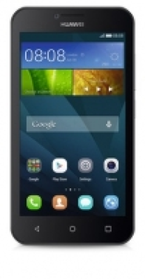 Budget Phone 72 Huawei Y5 schwarz