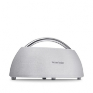 Harman Kardon GO+PLAY Bluetooth Lautsprecher weiss