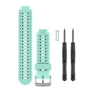 Garmin Forerunner 235 Armband frostblau/schwa&shy;rz