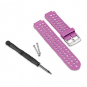 Garmin Forerunner 220 Ersatzarmband weiss/violett