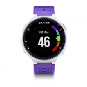 Garmin Forerunner 230 +HR violett/weiss