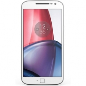 Motorola Moto G4 Plus weiss