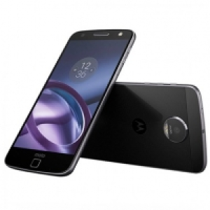 Motorola Moto Z grau