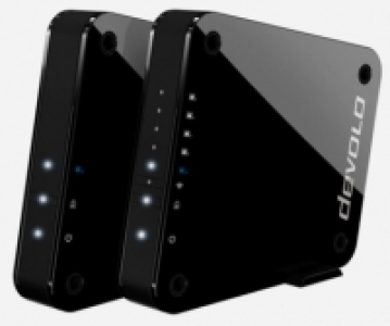 devolo GigaGate Starterkit (1x BASE, 1x SATELLITE)