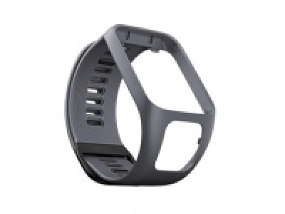TomTom 3-Wechselarmband large grau