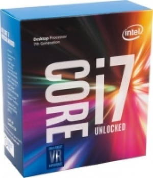 Intel Prozessor Quad Core i7-7700K 4x 4.2GHz Kaby-Lake LGA 1151 boxe