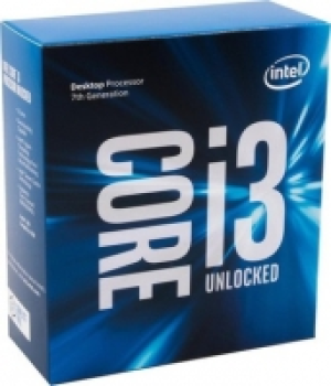 Intel Prozessor Dual Core i3-7350K 2x 4.2GHz Kaby-Lake LGA 1151 boxe