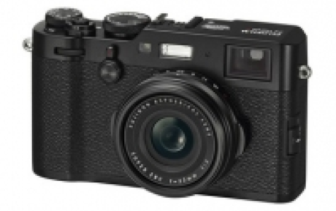 Fujifilm X100F Black