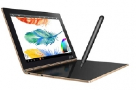 Lenovo Yoga Book, 10.1 Inch, 4GB, 64GB Convertible