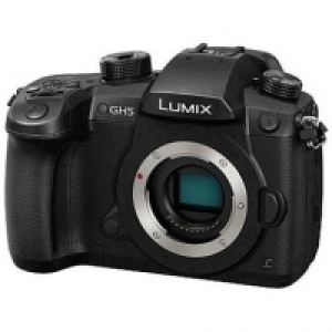 Panasonic Lumix DMC-GH5EG-K Body schwarz
