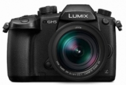Panasonic Lumix DC-GH5 Kit, DC Vario 12-60mm