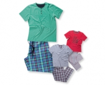 BODY SPORT Herren-Pyjama CHF 11.99