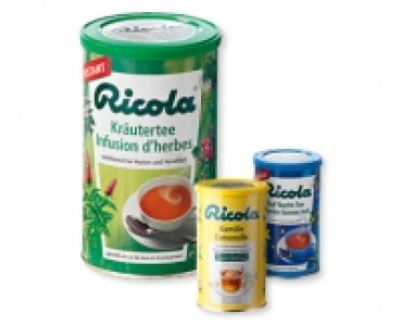 RICOLA® Instant-Tee CHF 2.75