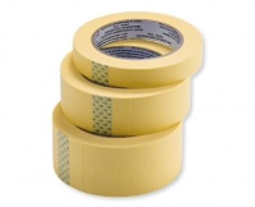 DECO STYLE® Maler-Krepp-Abdeckband-Set, 3-teilig