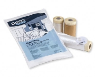 DECO STYLE® Abdeckfolien-Set, 6-teilig CHF 4.99