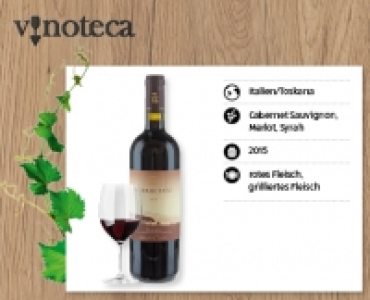 IL BRUCIATO Bolgheri DOC