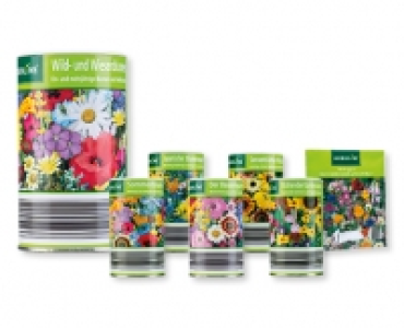 GARDENLINE® Blumensaatgut CHF 3.99