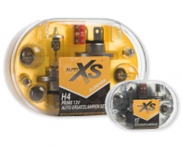 AUTO XS Auto-Ersatzlampen-Set, 11-teilig CHF 6.99