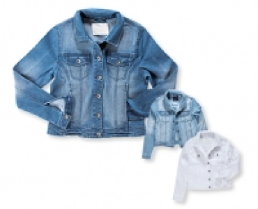 BLUE MOTION Damen-Jeansjacke