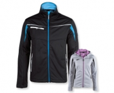 KINGCRAFT FASHION Damen-/Herren-Arbeits-Softshelljacke