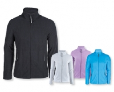 KINGCRAFT FASHION Damen-/Herren-Arbeits-Fleecejacke