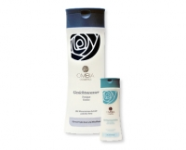 OMBIA COSMETICS Gesichtsreinigung