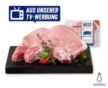 Schweinskoteletten