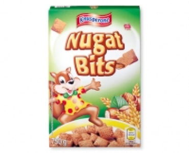 KNUSPERONE Nugat Bits