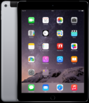 MediaMarkt  Apple iPad Air 2 - Tablet - 32 GB - Wi-Fi + Cellular - Spacegrau