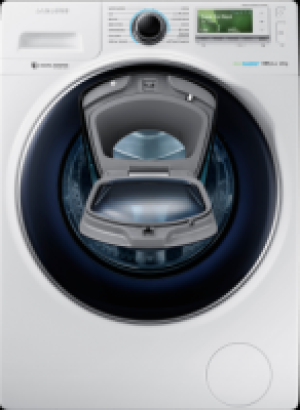 SAMSUNG WW12K8402OW/WS