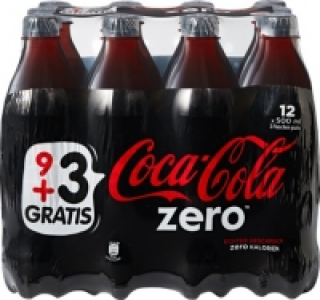 Coca-Cola Zero CHF 11.70