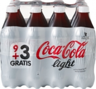 Coca-Cola Light CHF 11.70