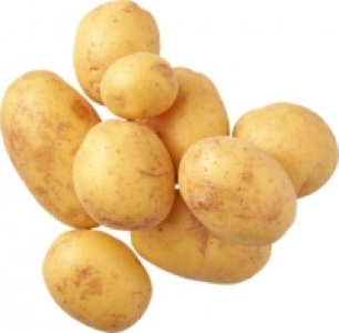 Frühkartoffeln im Körbli CHF 2.75