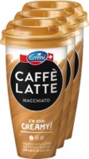 Emmi Caffè Latte CHF 4.40