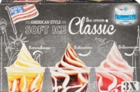 Cristallo Soft Ice