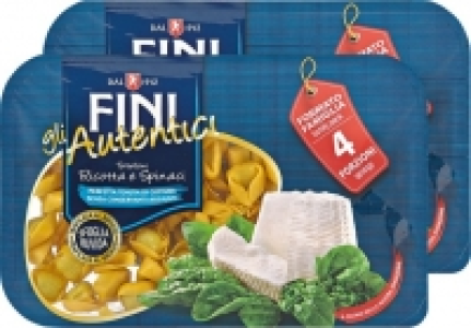 Fini Tortelloni Ricotta und Spinat CHF 7.95