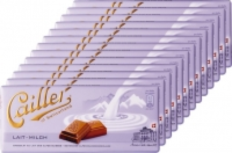 Cailler Tafelschokolade CHF 16.95