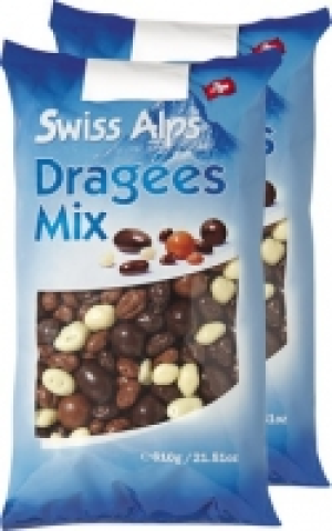 Alprose Swiss Alps Choco Dragées Mix CHF 7.95