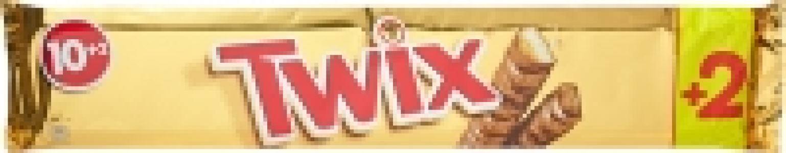 Twix Schokoladenriegel