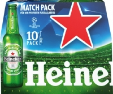 Heineken Premium Bier Flasche
