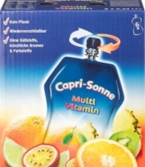 Capri-Sonne Multivitamin CHF 4.85
