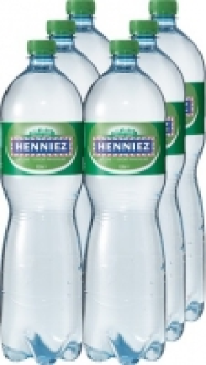Henniez Mineralwasser CHF 3.20