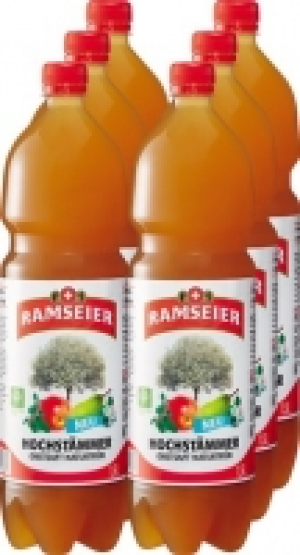 Ramseier Hochst&auml;mmer Obstsaft naturtr&uuml;b
