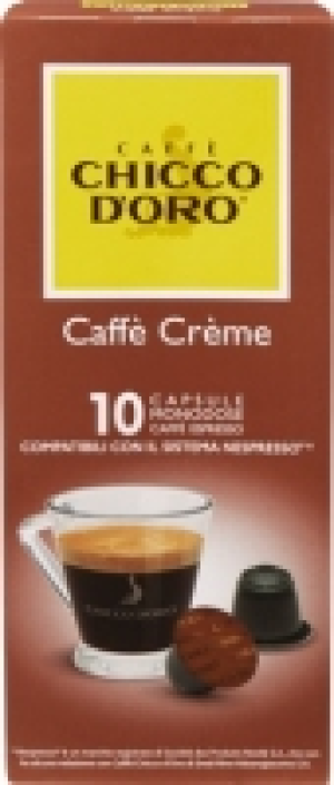Chicco dOro Caff&egrave; Cr&egrave;me CHF&nbsp;2.85