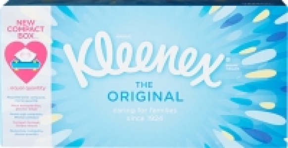 Kleenex Kosmetiktücher CHF 3.95