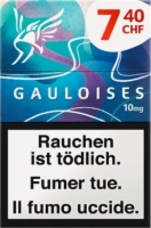 Gauloise Blondes Bleue Igloo-Edition